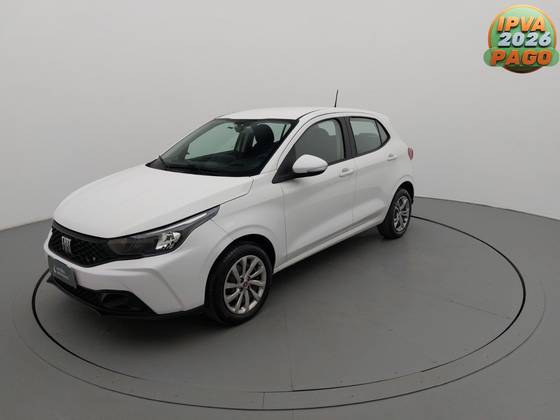 FIAT ARGO 1.0 FIREFLY FLEX DRIVE MANUAL